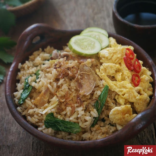 Nasi Goreng Corner: Rasa yang Bikin Hari Cerah di Cilacap